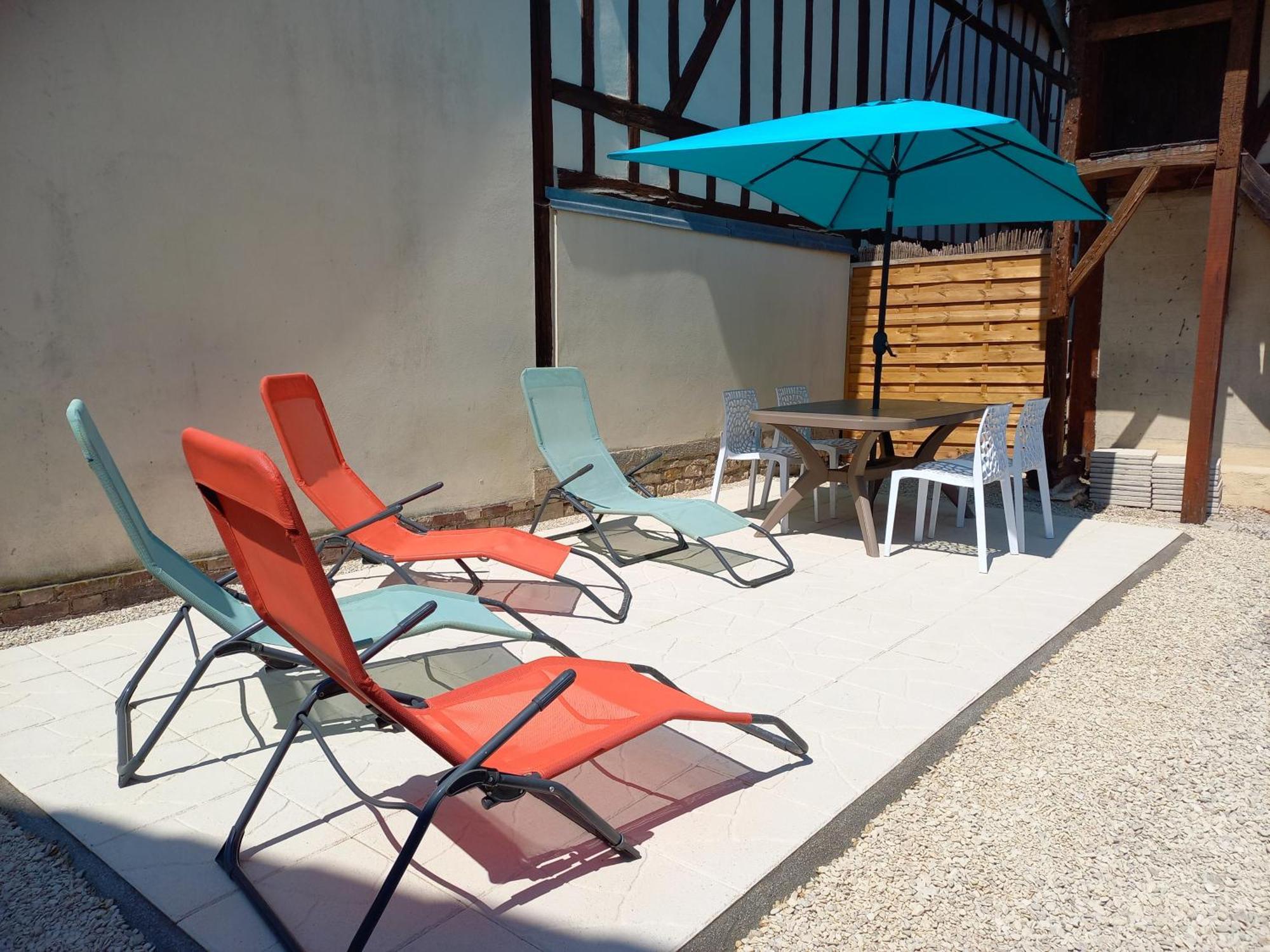"La Lavandiere" Proche Des Lacs Restauration Netflix Parking Prive Montmorency-Beaufort Bagian luar foto